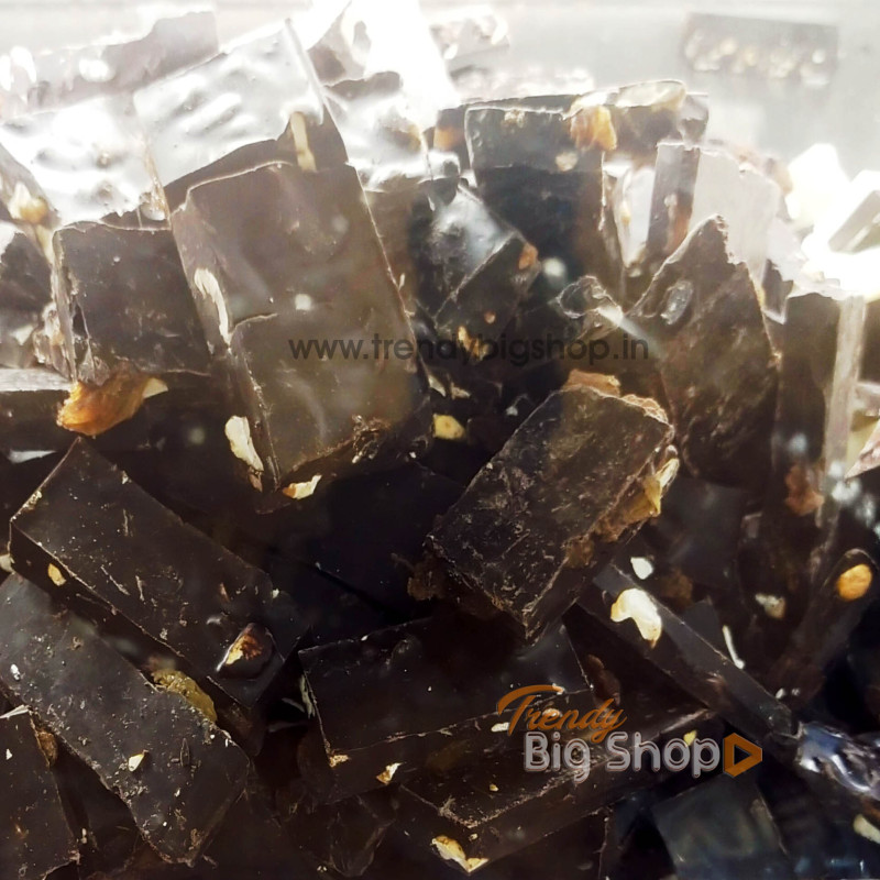 Dark Fruit & Nut Fresh Homemade Chocolate 500gm, online Kodaikanal