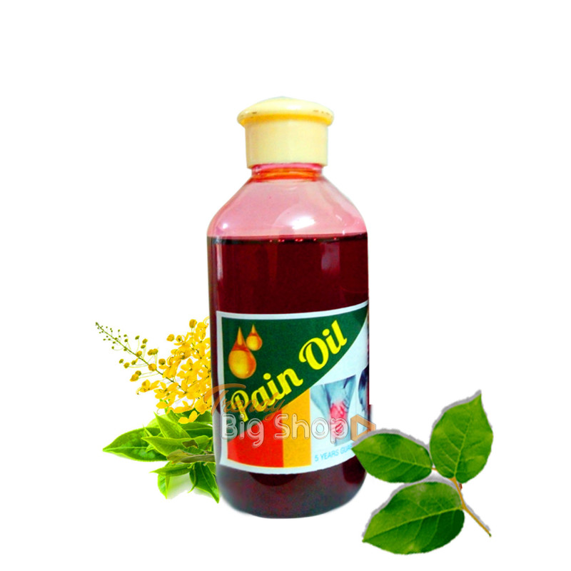 Pain Relief Oil_250ml, Ayurveda Pure Natural Joint Pain Relief oil in Online