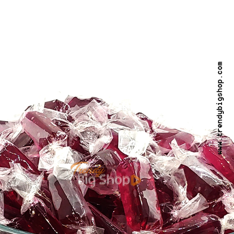 Grapes Jelly Candy/ Chocolate/Fruits Flavour, 250gm Fruit Jelly, fresh and good tasty online Kodaikanal
