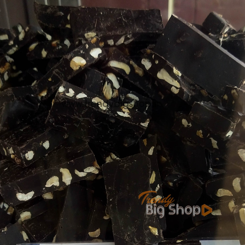 Dark Cashew nuts Fresh Homemade Chocolate 250gm, online Kodaikanal