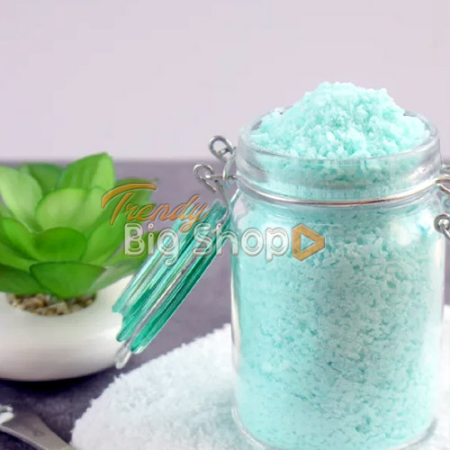 Mint bath salts 160gm, Best Herbal Skin Care