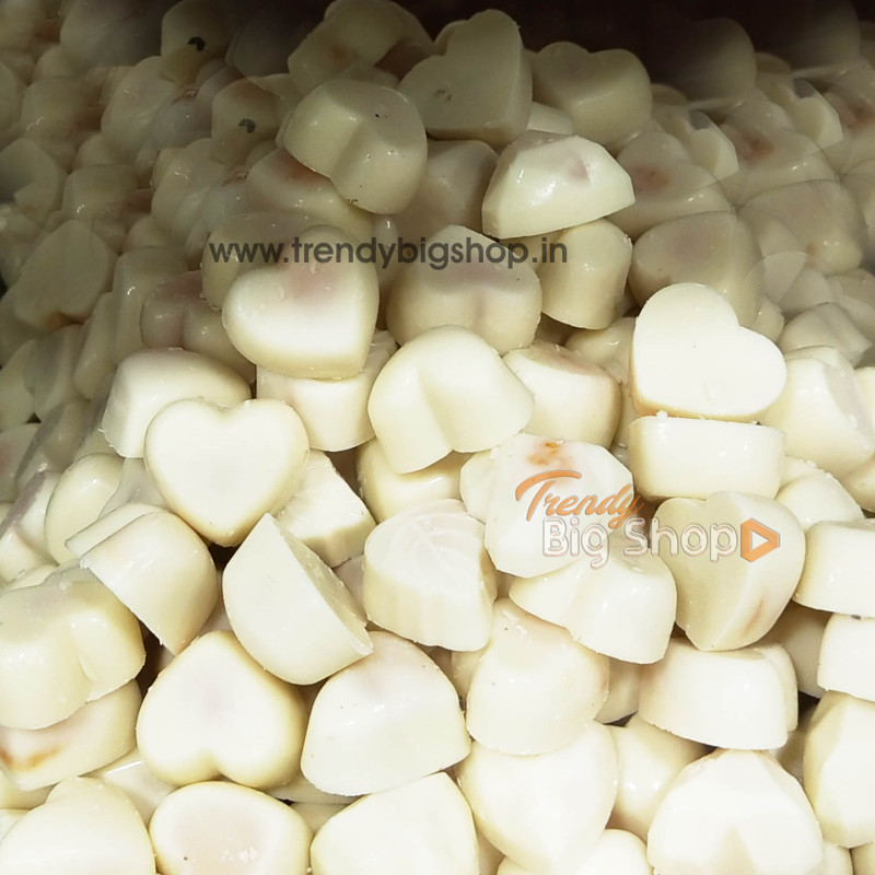 White Orange Filling Fresh Homemade Chocolate, 250gm, online Kodaikanal