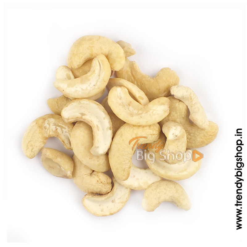 Cashew Nuts 250gm, Organic Dry Fruits, Online shopping Kodai
