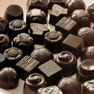 Homemade Chocolates