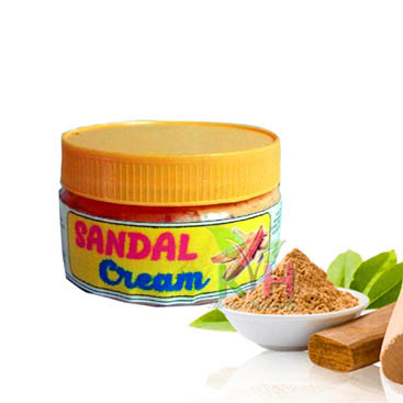 Sandal Cream, Natural Sandal Skin Cream online shop kodai 250gm