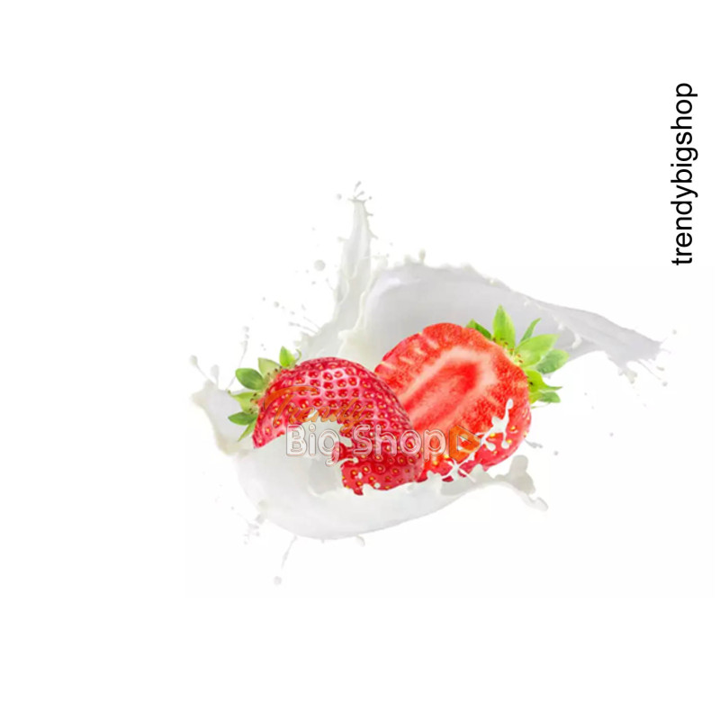 Strawberry Cleansing Milk 500ml, Cleansing Milk Kodaikanal Herbal Product in online shop