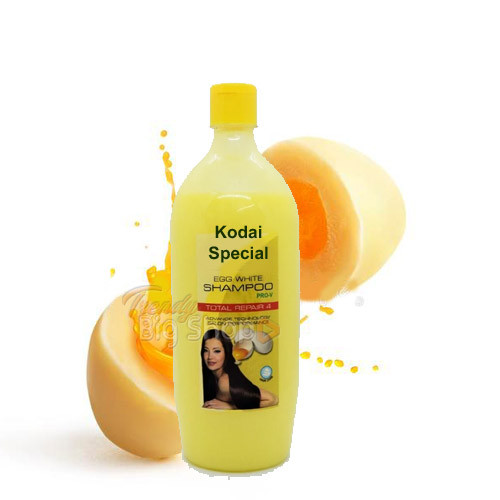 Egg Shampoo 500ml, Ayurvedic Herbs Hair Care Essential, Online Kodaikanal