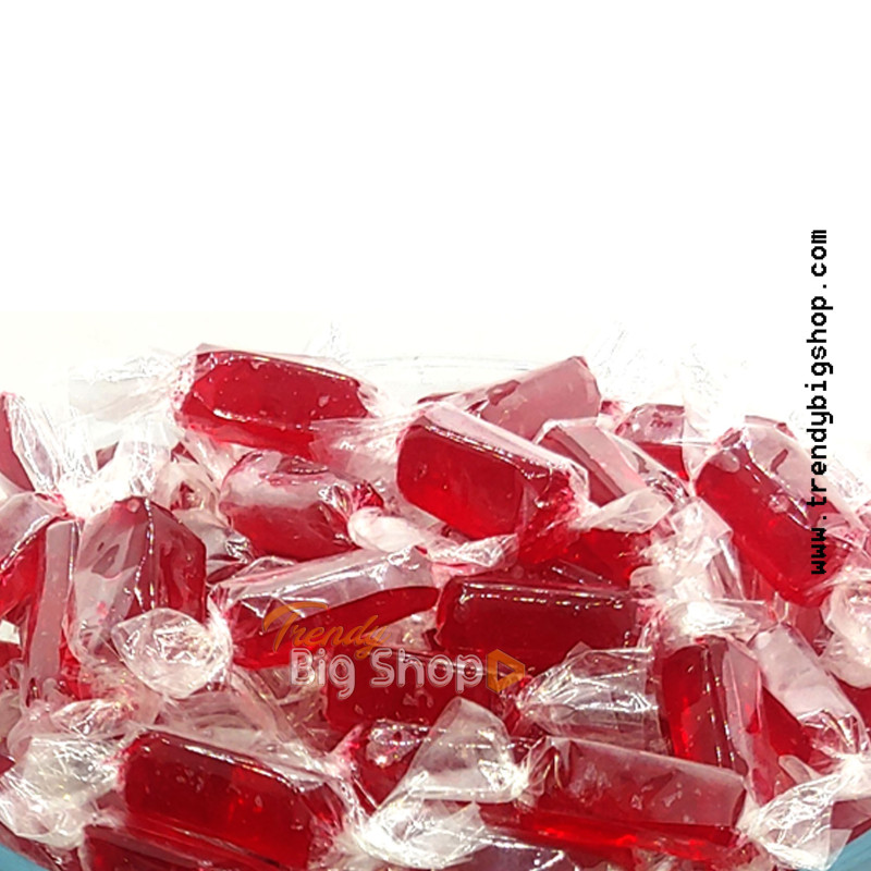 Strawberry Jelly Candy/ Chocolate/Fruits Flavour, 250gm Fruit Jelly, fresh and good tasty online Kodaikanal