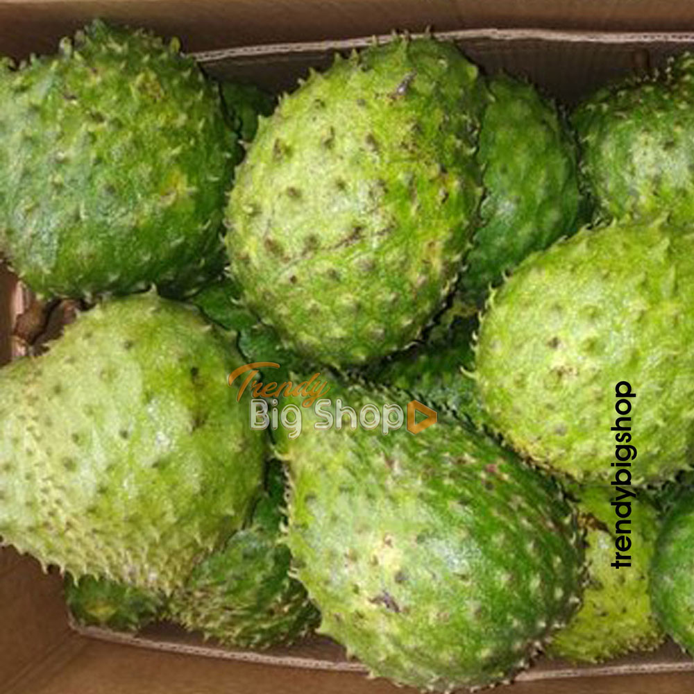 Buy Soursop (Mullu Seetha) Kodaikanal Organic Fresh Fruits Online, Shop ...