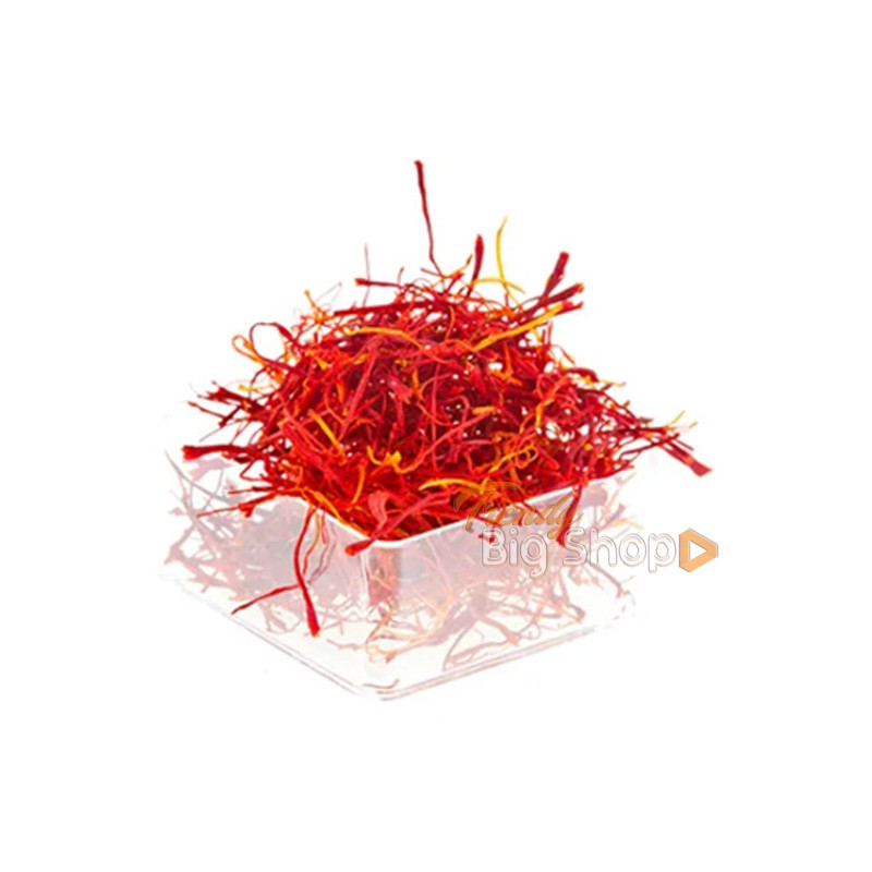 Saffron 1gm (100% Natural Whole Spice) Fresh Organic Product, Natural Spices Kodai online