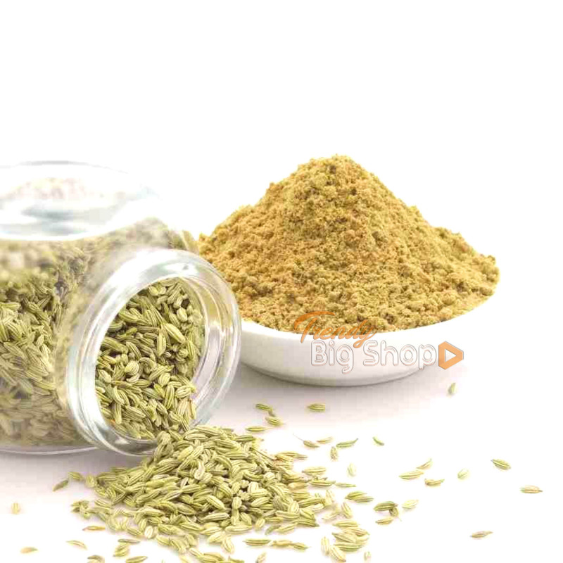 Fennel Powder - Jeera 100gm, South indian Organic Powder in Kodai Spices online