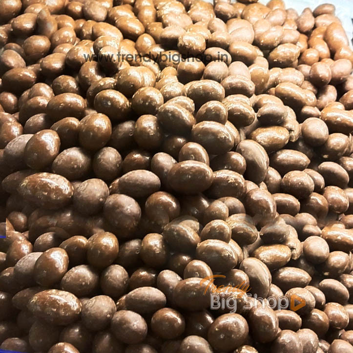 Almond Coated Fresh Homemade Chocolate 250gm, online Kodaikanal