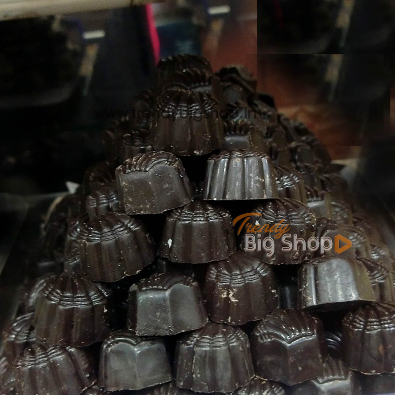 Dark Black Current Fresh Homemade Chocolate 250gm online Kodaikanal
