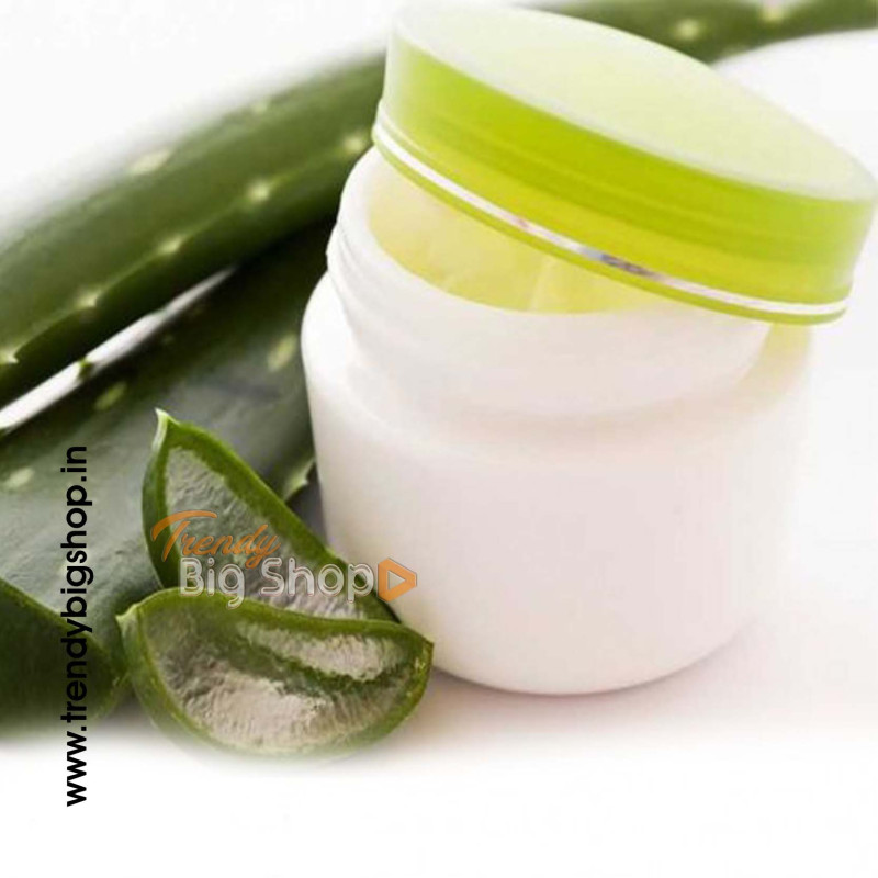 Aloevera Skin Cream, Natural Skin Cream with Aloevera, 100gm
