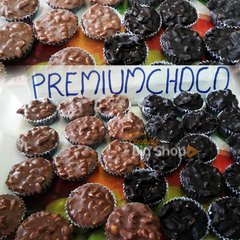Premium Fresh Homemade Chocolate 250gm, Good Taste Kodaikanal Online Shop