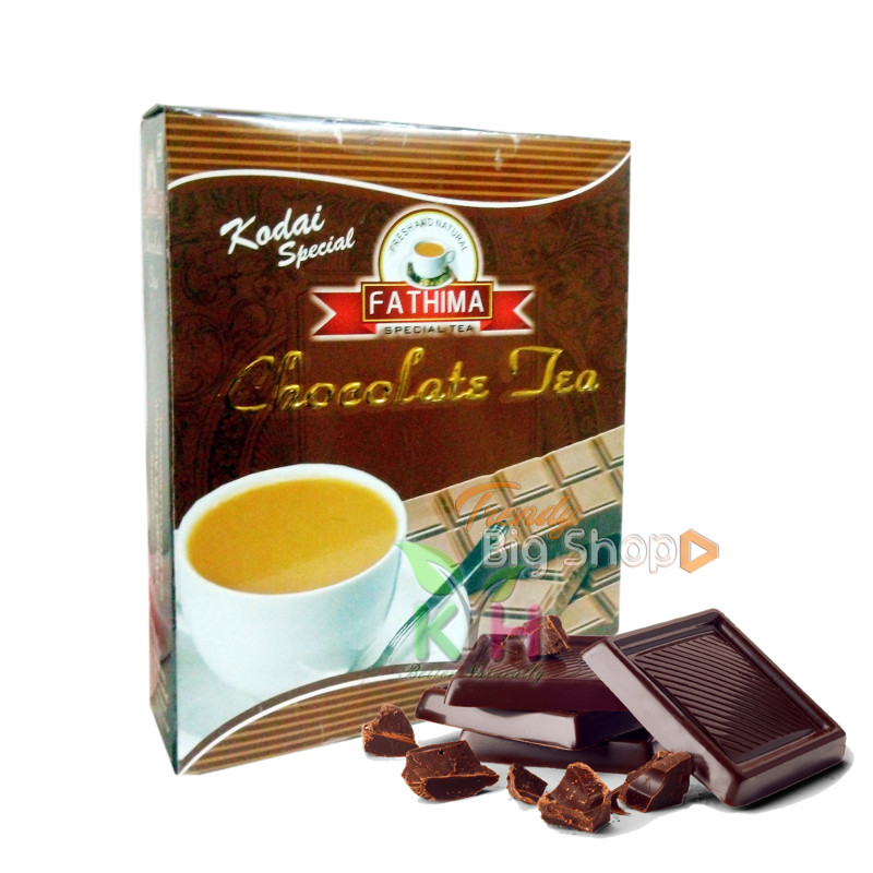 Chocolate Tea Organic Special Product 250gm, Online shopping Kodai market