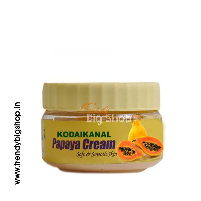 Papaya Fairness Cream Natural Skin Cream 100gm, online shop Kodai