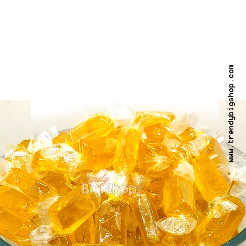 Orange Jelly Candy/ Chocolate/Fruits Flavour, 250gm Fruit Jelly, fresh and good tasty online Kodaikanal