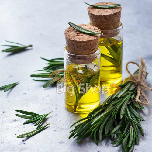 Rosemary Oil 10ml, Organic Essential Oil for Hair Growth & Hair Product in online kodai