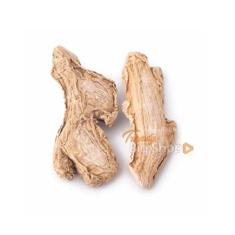 Dry Ginger 250gm (100% Natural Whole Spice) Fresh Organic Product, Natural Spices Kodai online