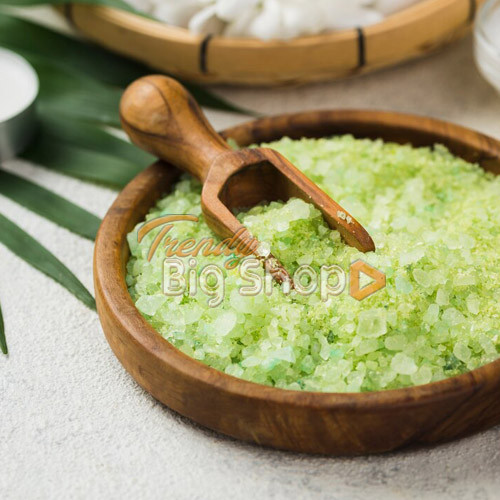 Aloe Vera Herbal Bath Salt 160gm, Best Herbal Skin Care