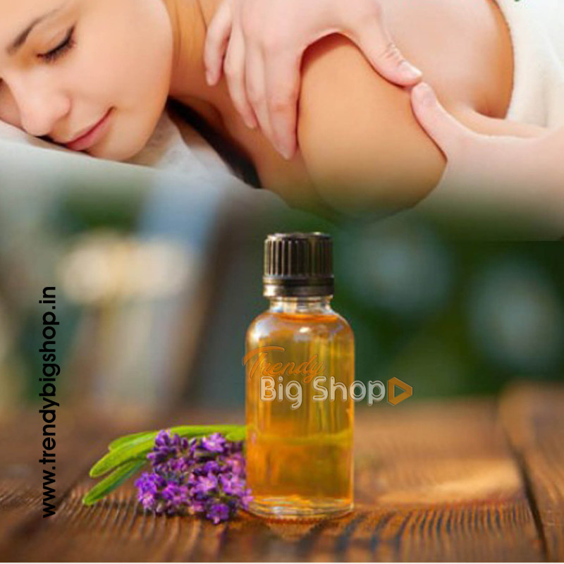 Body Massage Oil_500ml, Ayurveda Pure Natural Online shop