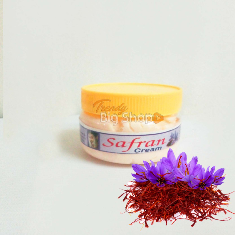 Saffron skin Cream, Natural 250gm, online shop Kodaikanal