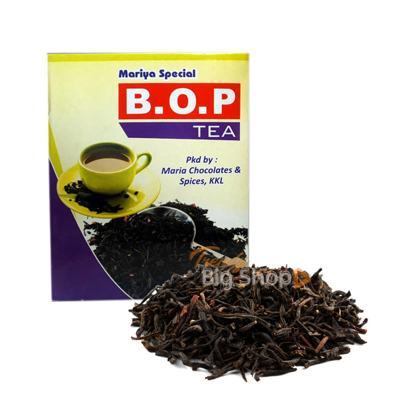 B.O.P Tea Organic Special Product 250gm, Online shop Kodai