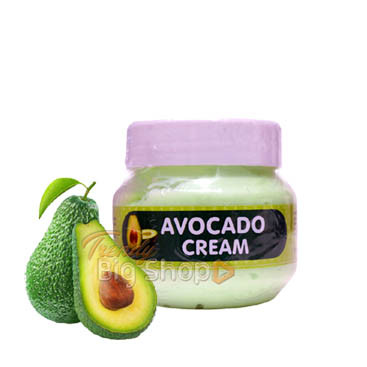 Avocado face cream 250gm, Natural Skin Fairness Cream online shop Kodaikanal