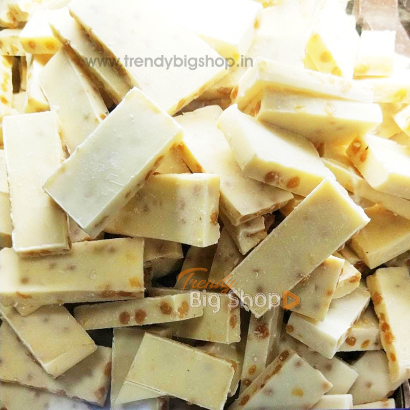 White Butterscotch Fresh Homemade Chocolate 250gm, online Kodaikanal