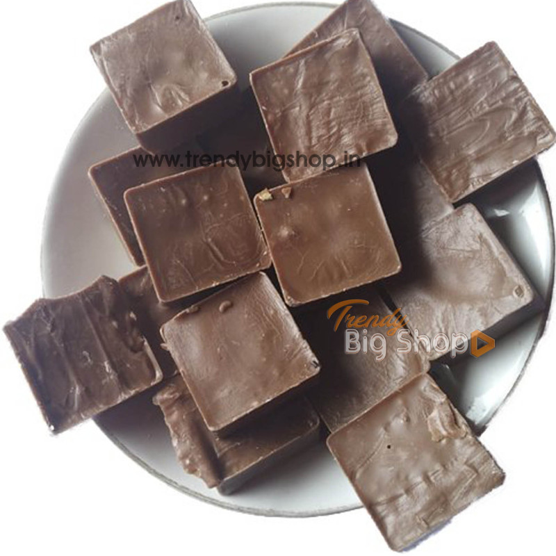 Dark Plain Normal Fresh Homemade Chocolate, 500gm, online Kodaikanal