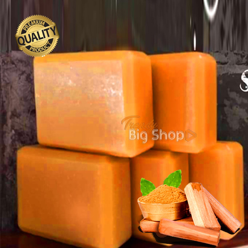 Sandalwood Soap, Fresh Homemade Organic skin Soap, chemical free, Pure and Natural Herbal Handmade Soap Online