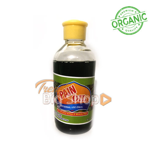 Green Pain Oil 200ml, Ayurveda Pure Natural Joint Pain Relief Green oil Online Kodai
