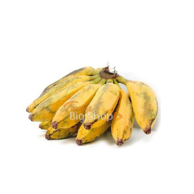 Hill Banana Fruit 1Kg, Organic Hill Banana, Kodaikanal Fresh Farm Fruits Online