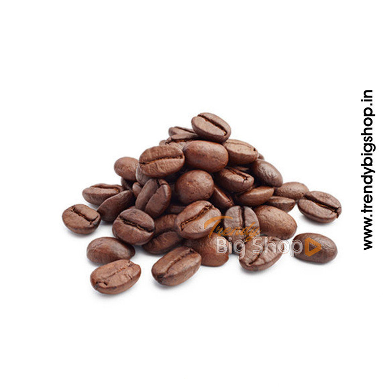 Coffee Beans 250gm, Pure Roasted Organic Coffee Beans, Online shopping Kodai