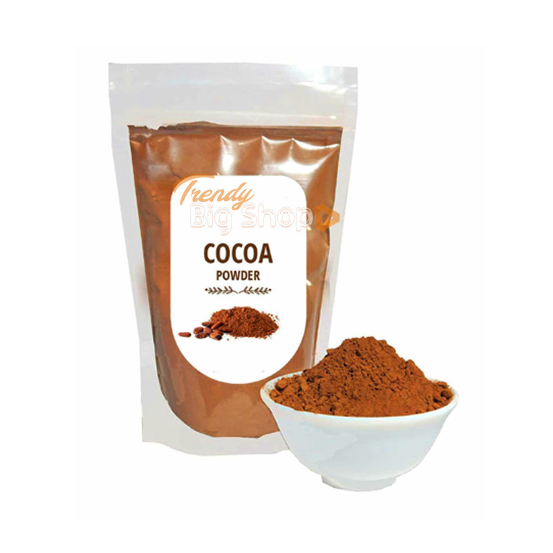 Cocoa Powder 200gm, 100% Pure and Premium Organic Cocoa Powder For Drinking Online shopping, Kodai Store