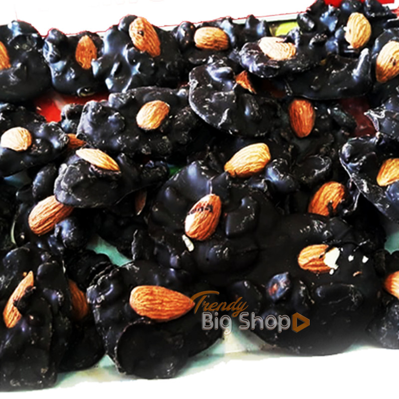 Almond Fresh Homemade Chocolate, 250gm, online Kodaikanal
