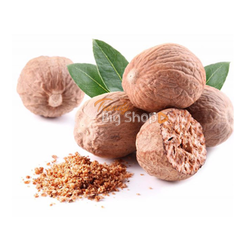 Nutmeg 100gm (100% Natural Whole Spice) Fresh Organic Product, Natural Spices Kodai online