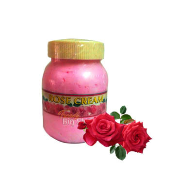 Rose Cream 250gm, Natural Rose Beauty Product in Online shop, Kodaikanal, India.